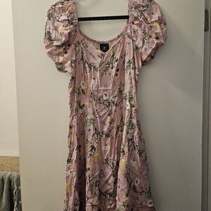 BoxLunch Rapunzel Tangled Icons Dress